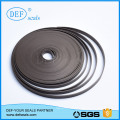 Black Color PTFE Filled with Carbon Guide Tape